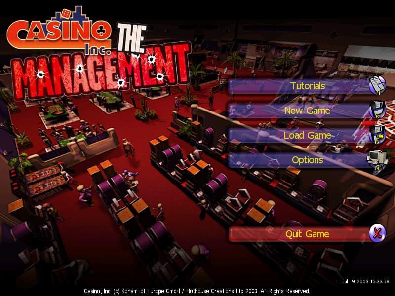 Casino Inc. screenshot 2