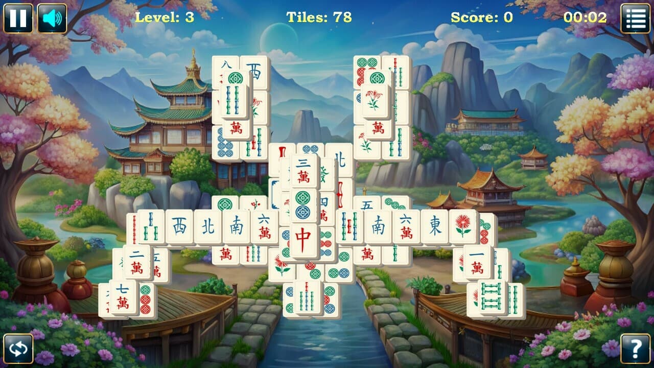 Mahjong Tiles screenshot 4