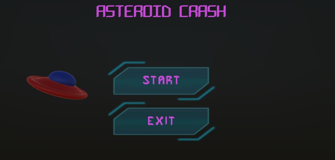 Asteroid Crash (Benjamin Studios)