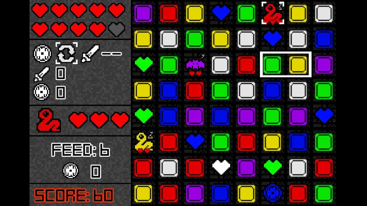 Monster Match (Feral_Pug) screenshot 4