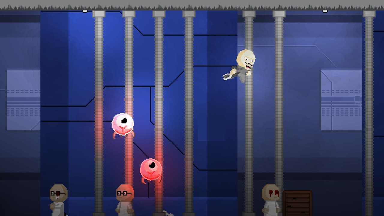 Rogue Stache screenshot 6