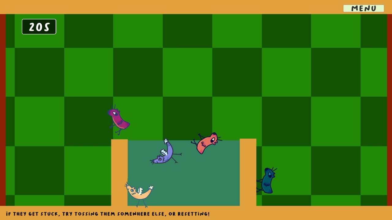 Creature Herder (prototype) screenshot 4