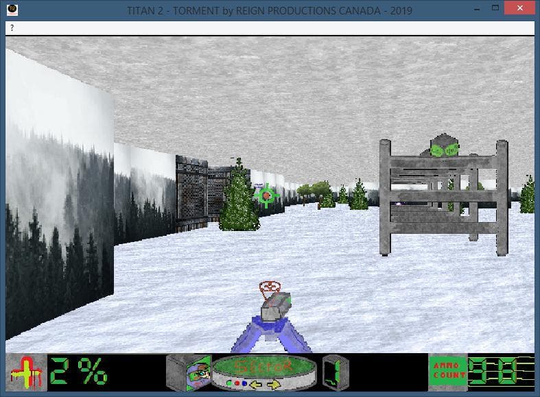 TITAN 3D: 2 - TORMENT screenshot 6