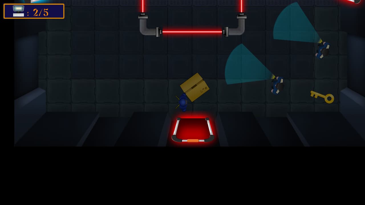 Ninja Stealth screenshot 6