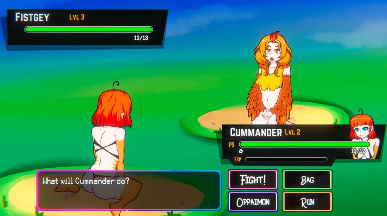 OppaimonV0.2.5 screenshot 3