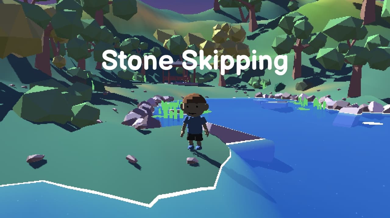 Stone Skipping (Sam Coleman)
