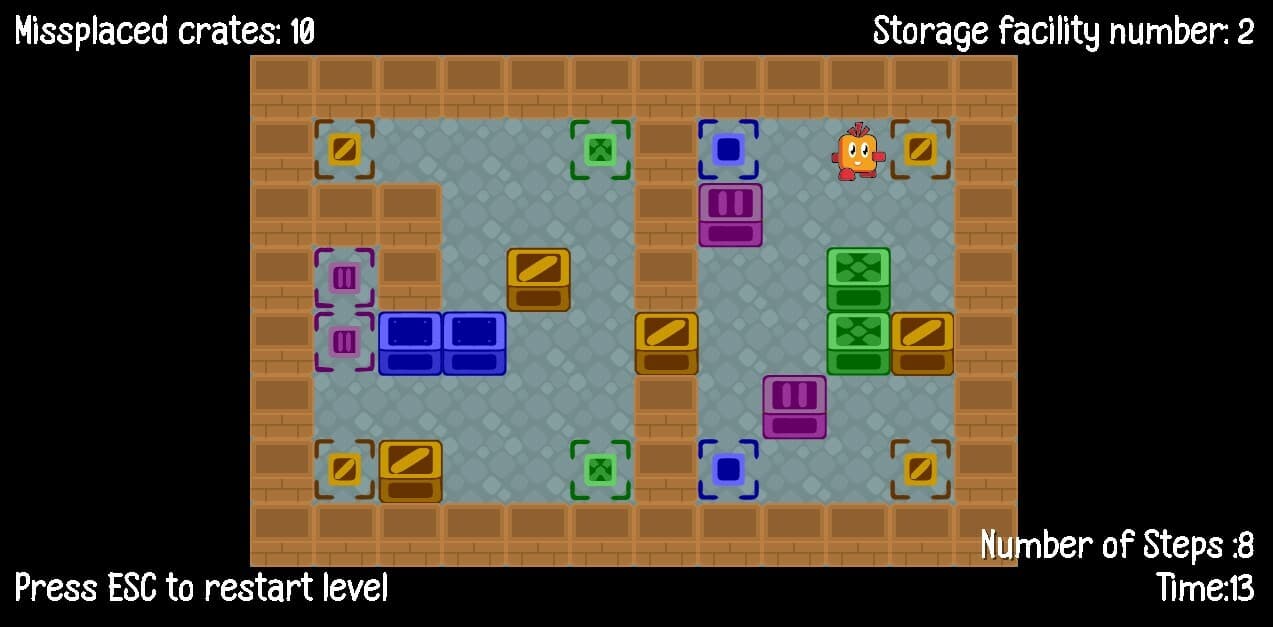 Boxboy screenshot 4