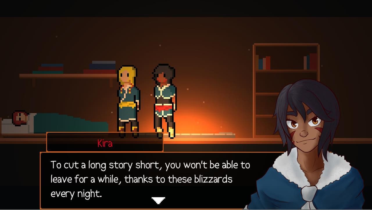 Millika Village screenshot 2