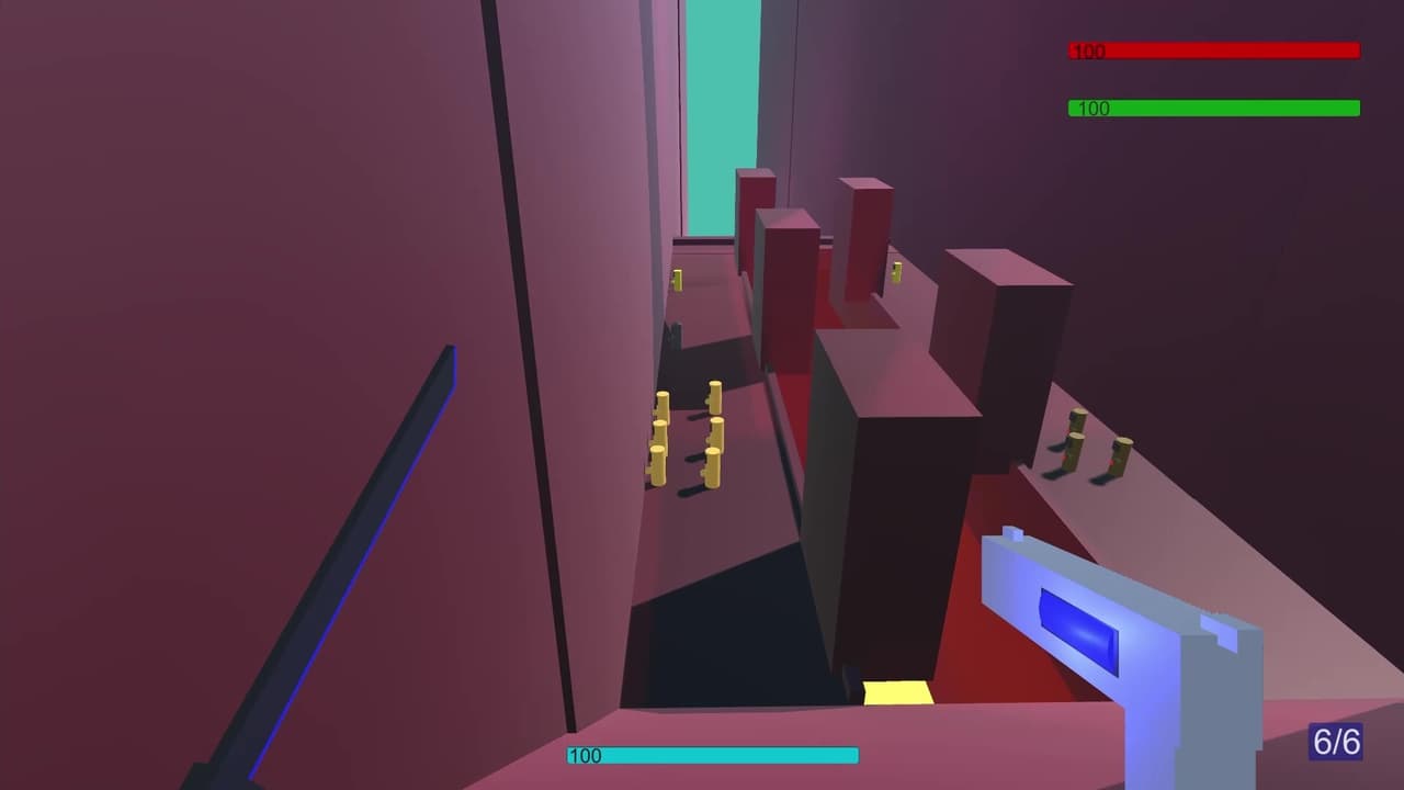 Lazer Rush screenshot 4