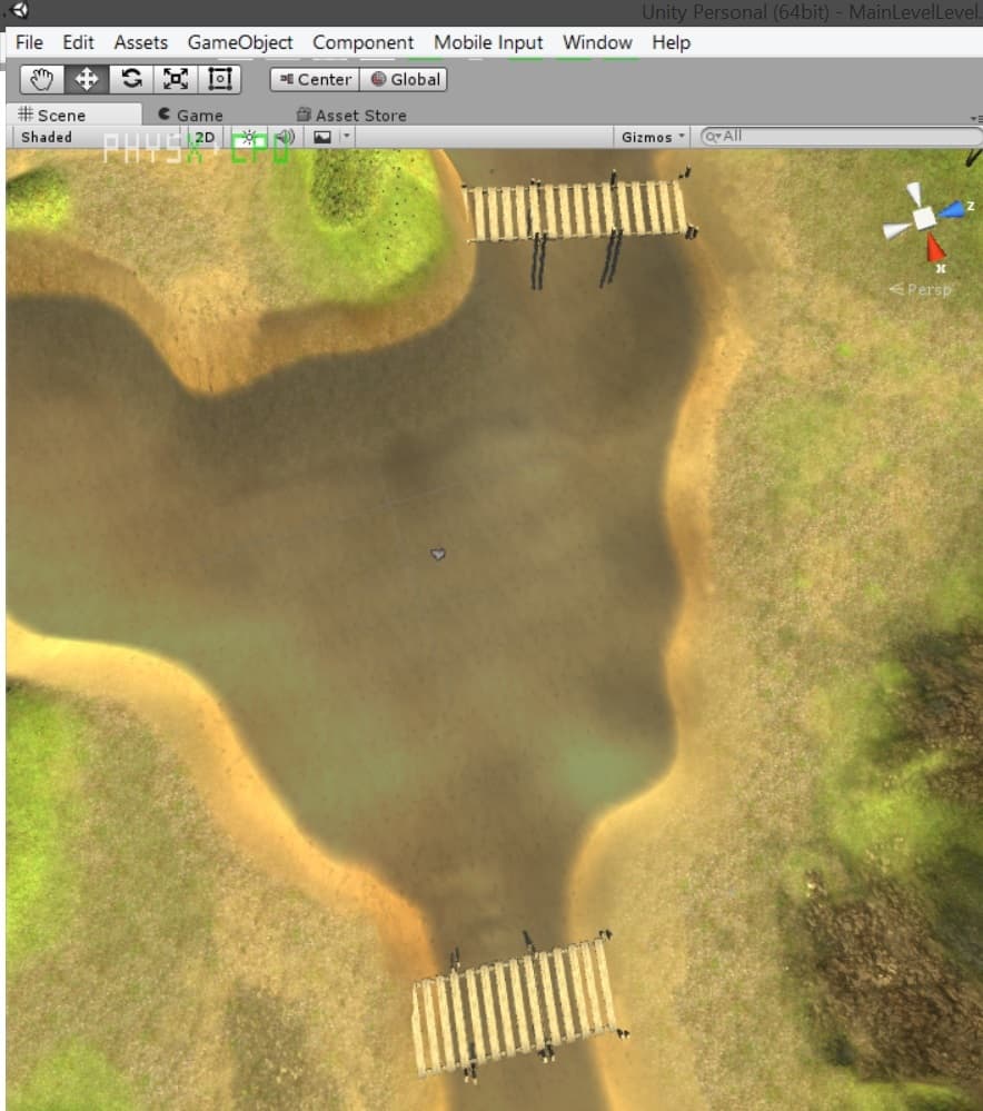 Dream Island (Martin Georgiev) screenshot 3