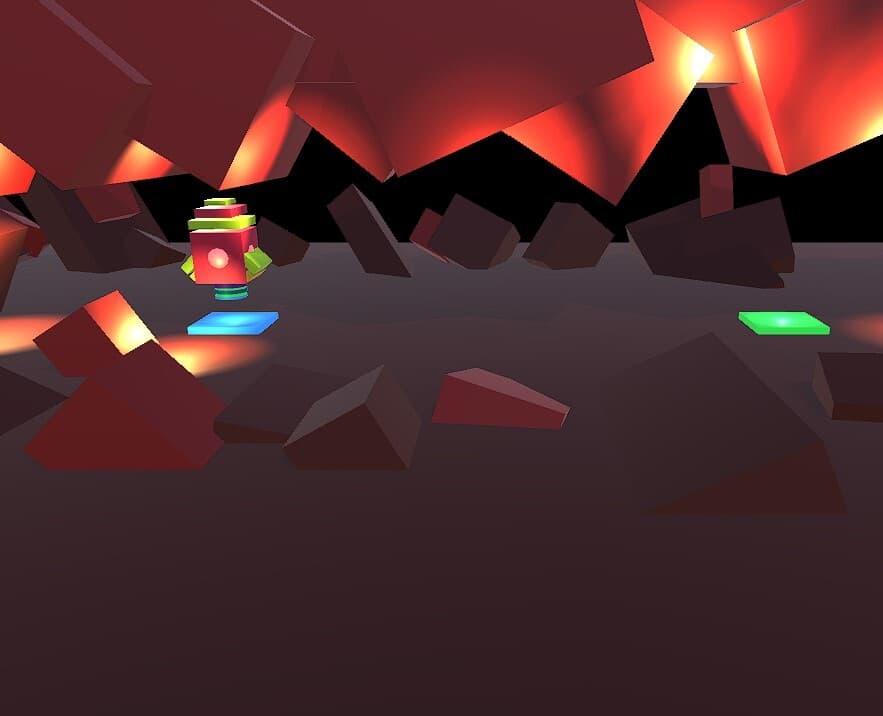 Crash Landing (itch) (Zy-Gen Games) screenshot 5
