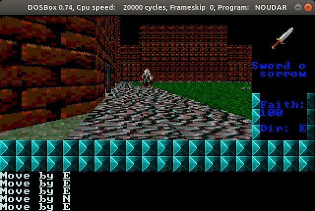 Dungeons of Noudar 3D screenshot 4