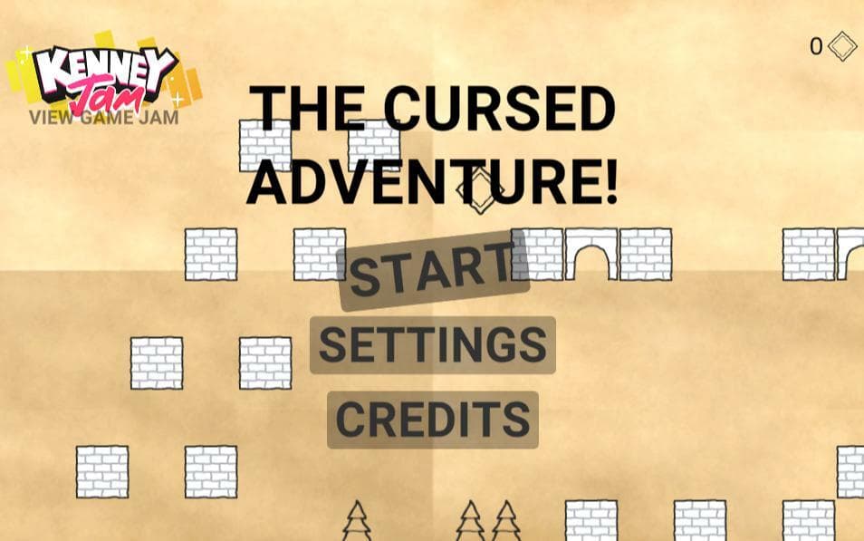 The Cursed Adventure screenshot 2