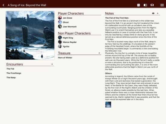 Game Master 3.5 Edition screenshot 5