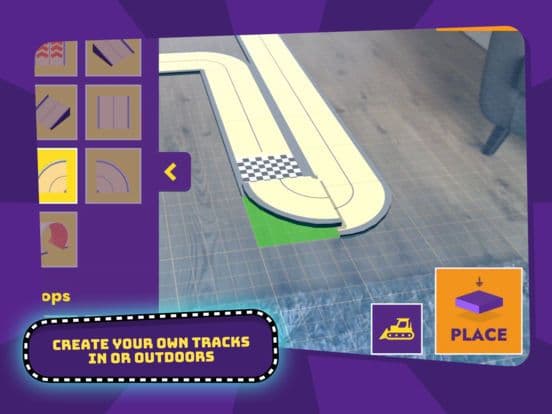 Room Racer AR