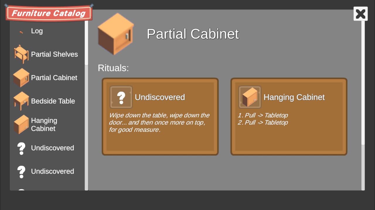 Home Goods Wizard screenshot 5