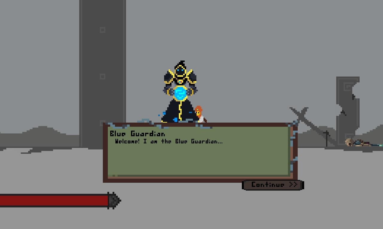 Mage test screenshot 3