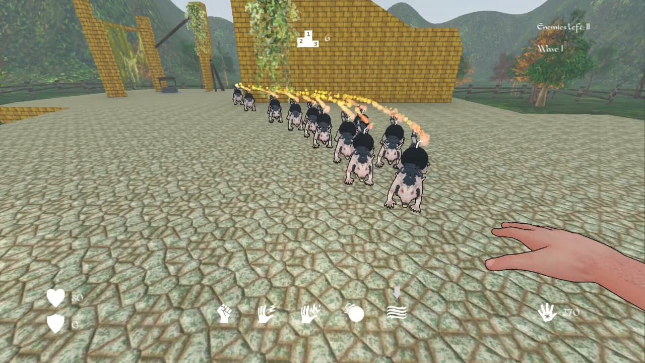 Monster Blitz screenshot 6