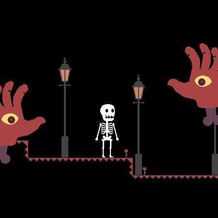 Sleepy Bones Demo screenshot 3