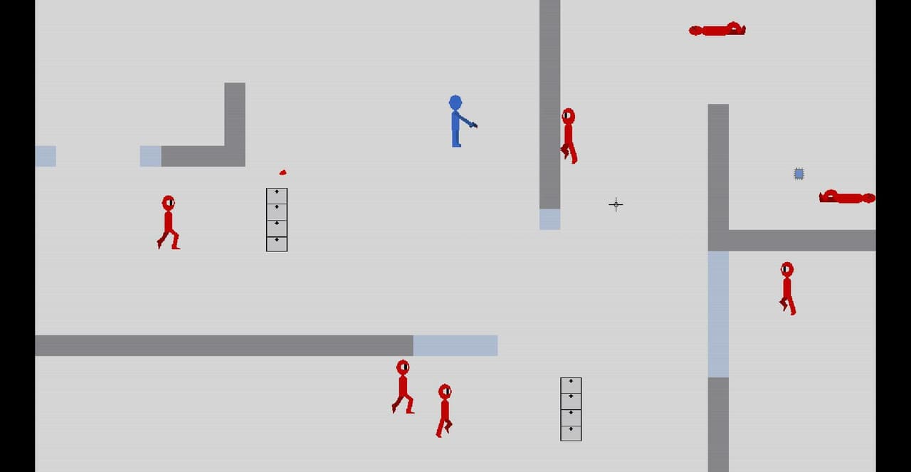 Entity (itch) (Robot Fuzz!) screenshot 5