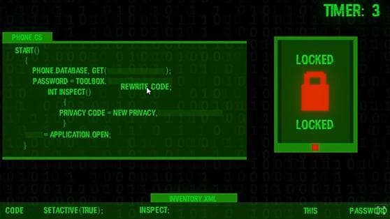 Hacking Simulator (RUBYisHERE) screenshot 2