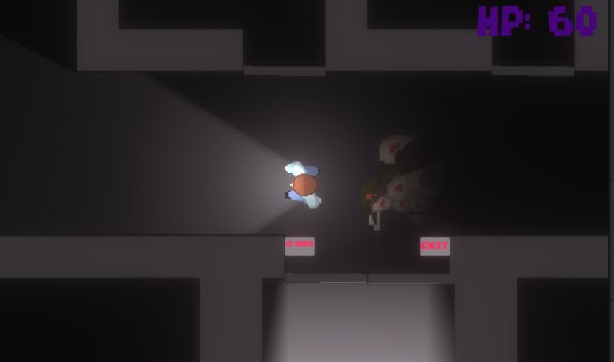 Eldritch Escape (Marco S Hampel) screenshot 4