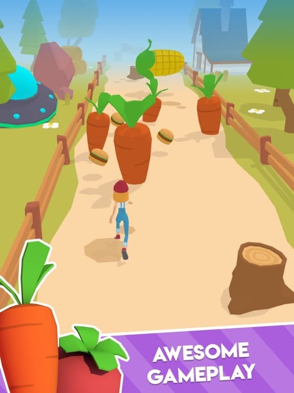 No More Veggies screenshot 3