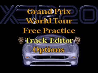 Jaguar XJ220 screenshot 6