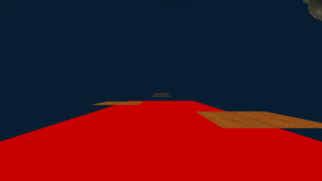 Lauras parkour lesson screenshot 3