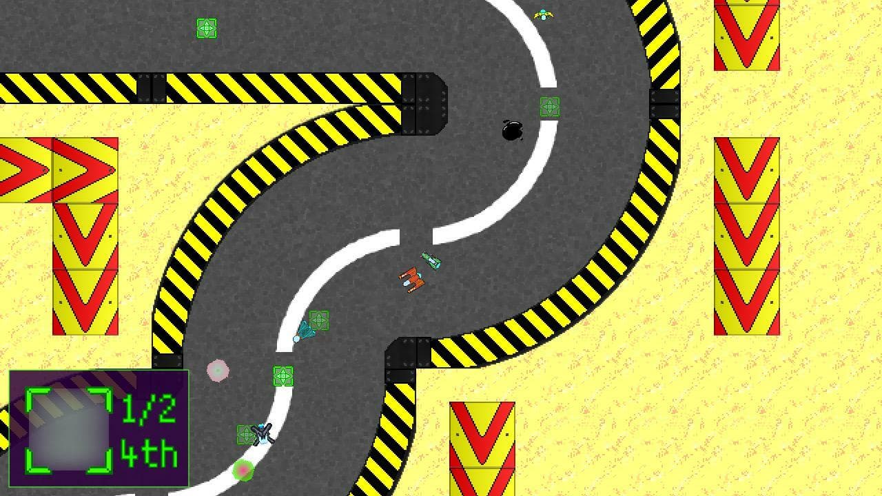 Overtaker IV: Desire for Velocity screenshot 6