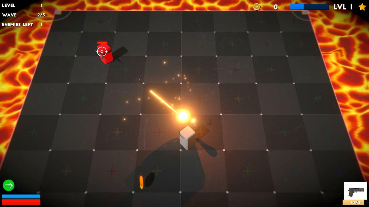 The Arena Guy (itch) screenshot 2