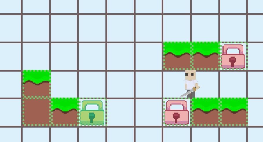 Crash 2d MMO