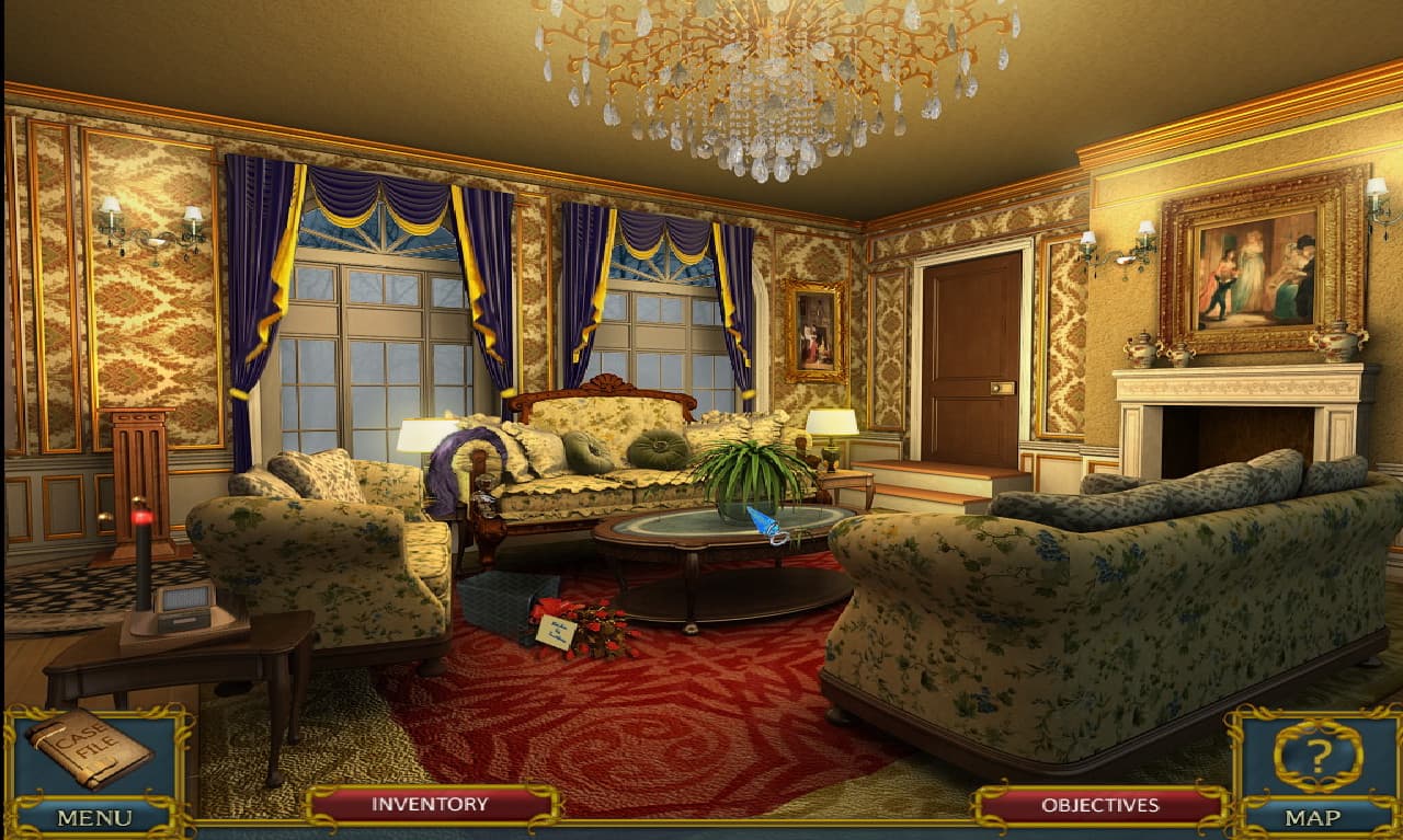 Entwined: Strings of Deception screenshot 4