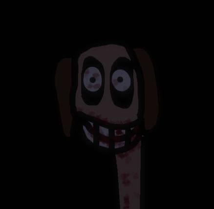 3AM at the Shack (KomodoRexGAMES)