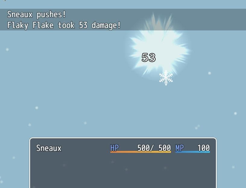 Sneaux [Demo]