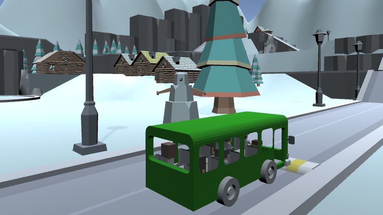 Stop the Bus!