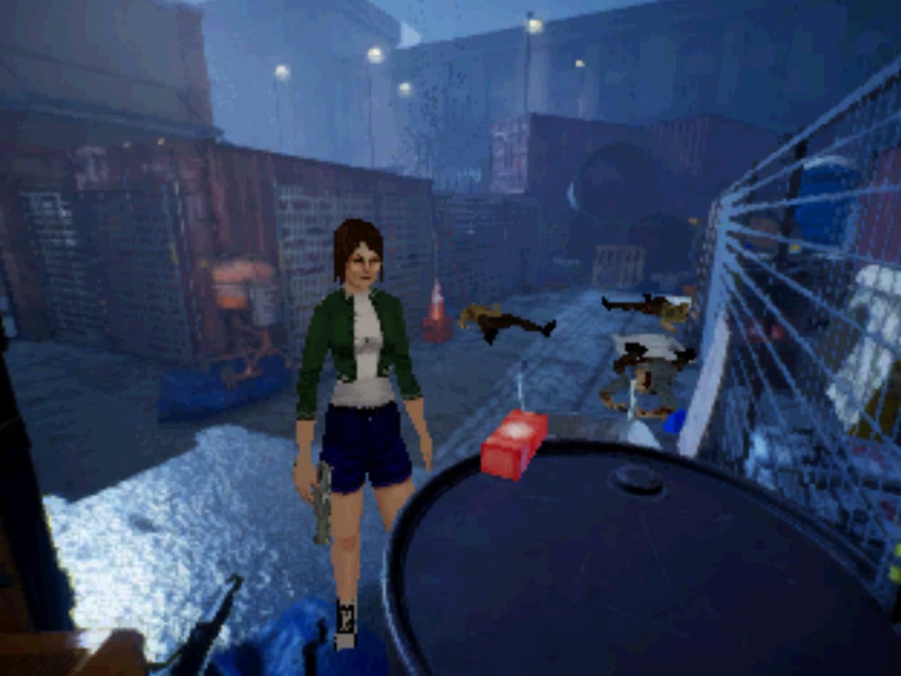 BioCrisis (Spina)