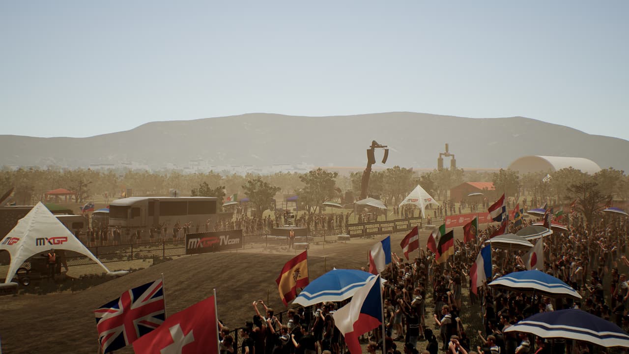 MXGP3 - The Official Motocross Videogame screenshot 4
