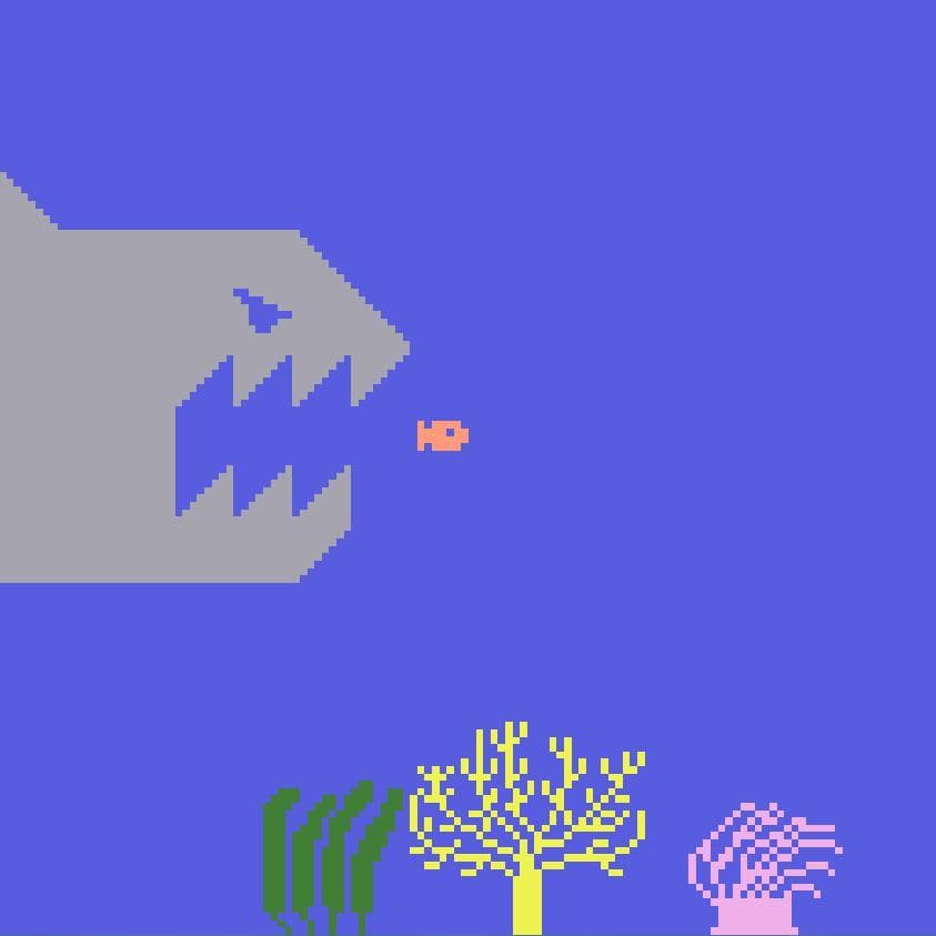 Bitsy Escape screenshot 2