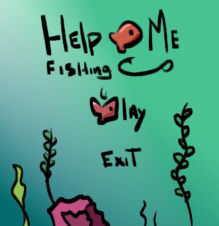 Help Me: Fishing screenshot 3
