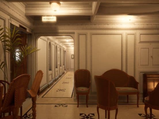 Escape the Titanic Pro screenshot 3