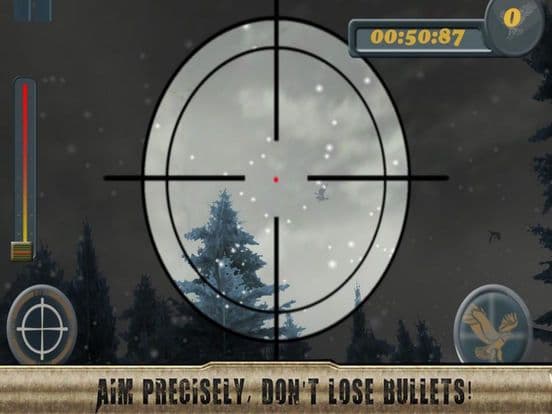 Forest Birds Hunter 3D screenshot 3