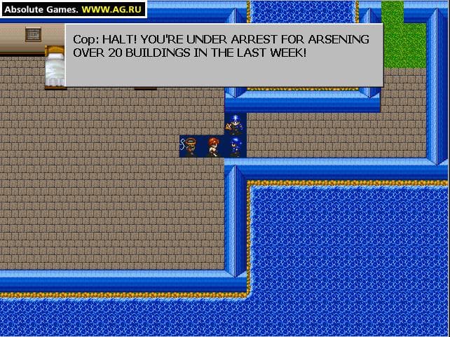 Street Gang screenshot 4