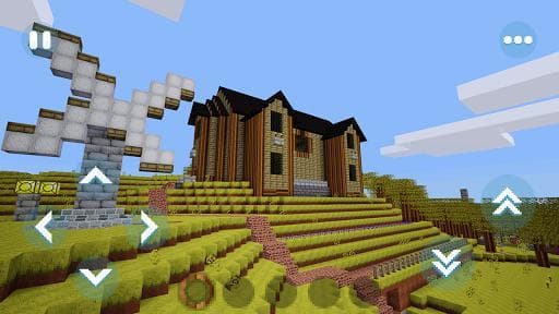 Maxi Craft Exploration Master screenshot 5