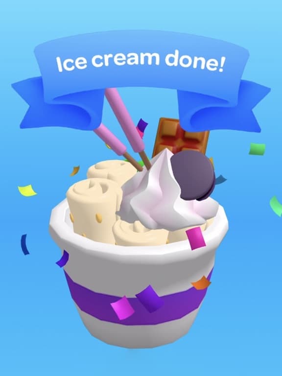 Ice Cream Roll screenshot 3