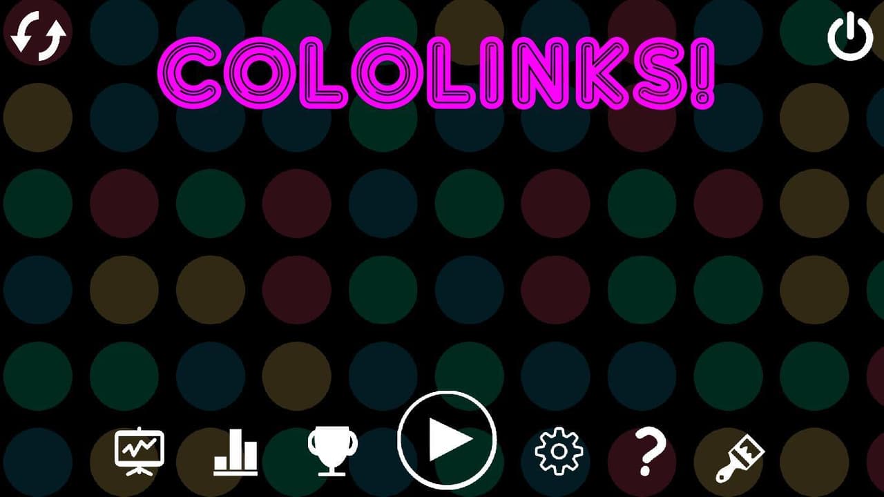 COLOLINKS! screenshot 2
