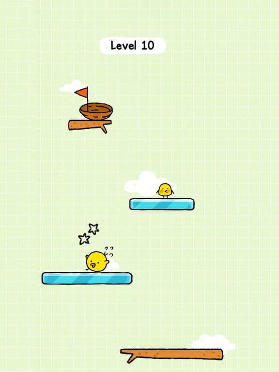 Up Up Birdy! screenshot 5