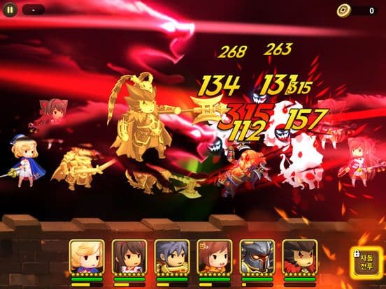 Kingdom Story: Brave Legion