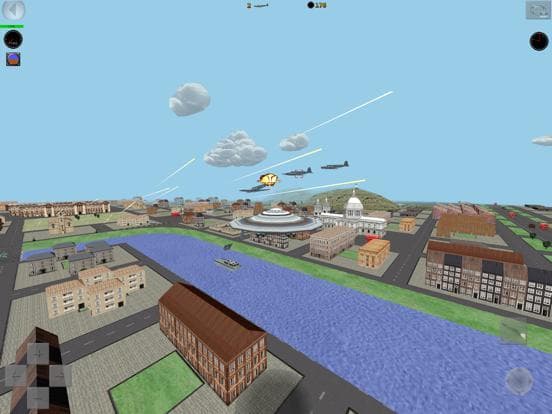 RC UFO 3D Lite screenshot 3