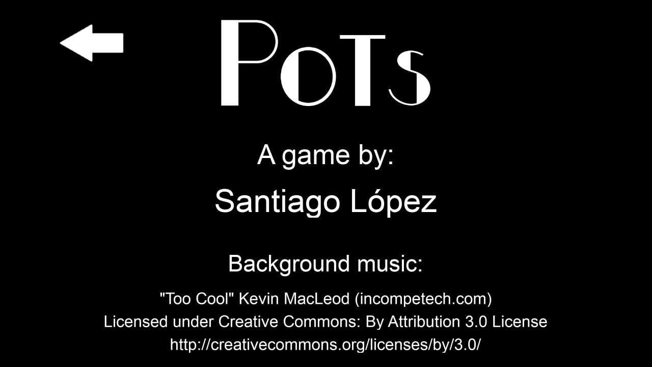 Pots